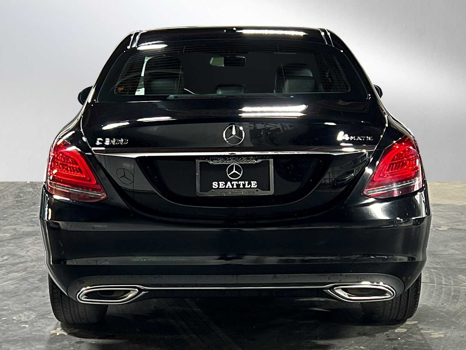 2021 Mercedes-Benz C-Class C 300