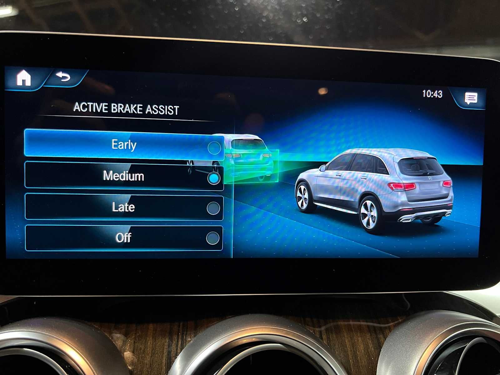 2020 Mercedes-Benz GLC GLC 300