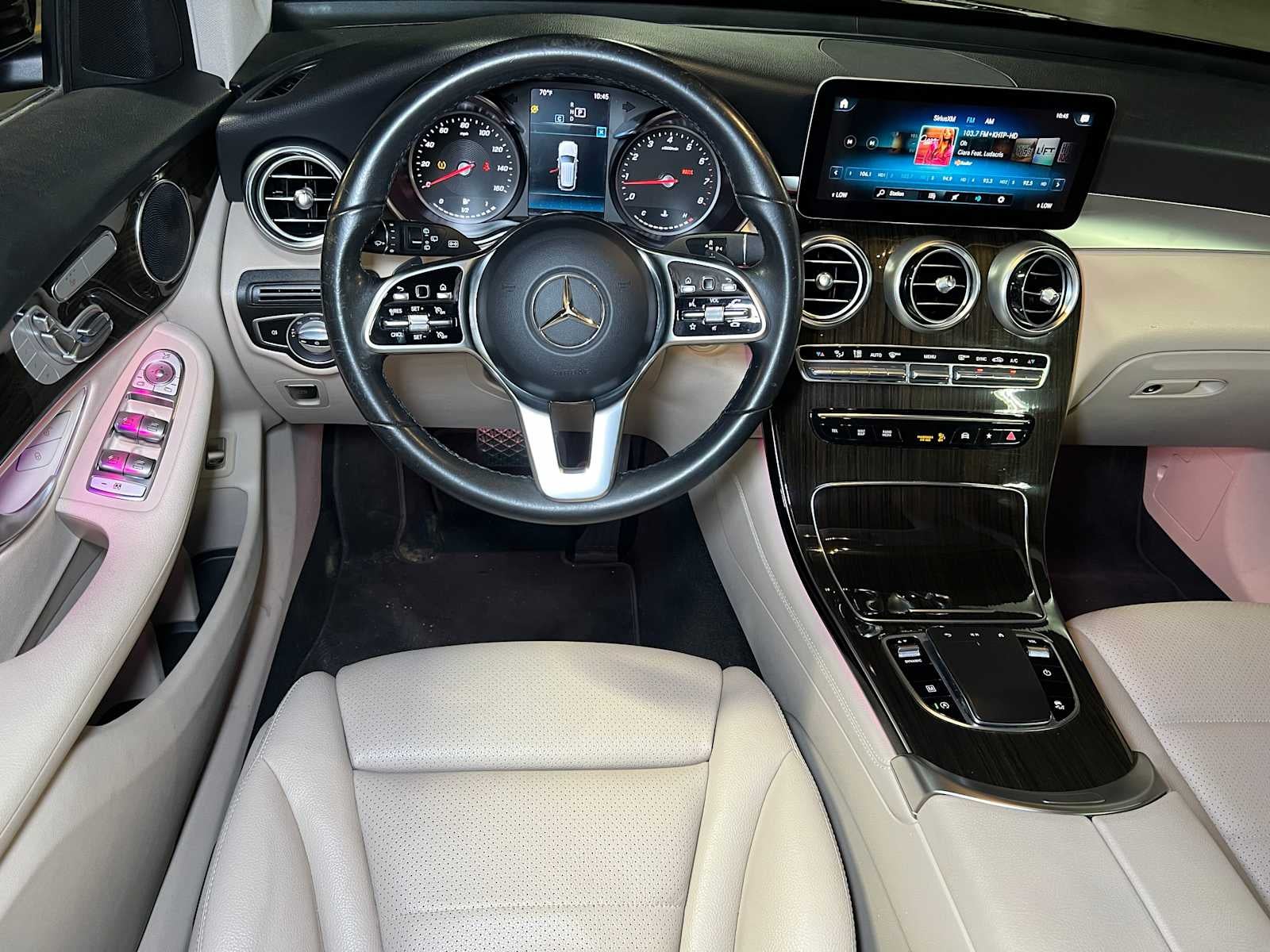 2020 Mercedes-Benz GLC GLC 300