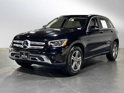 2020 Mercedes-Benz GLC GLC 300