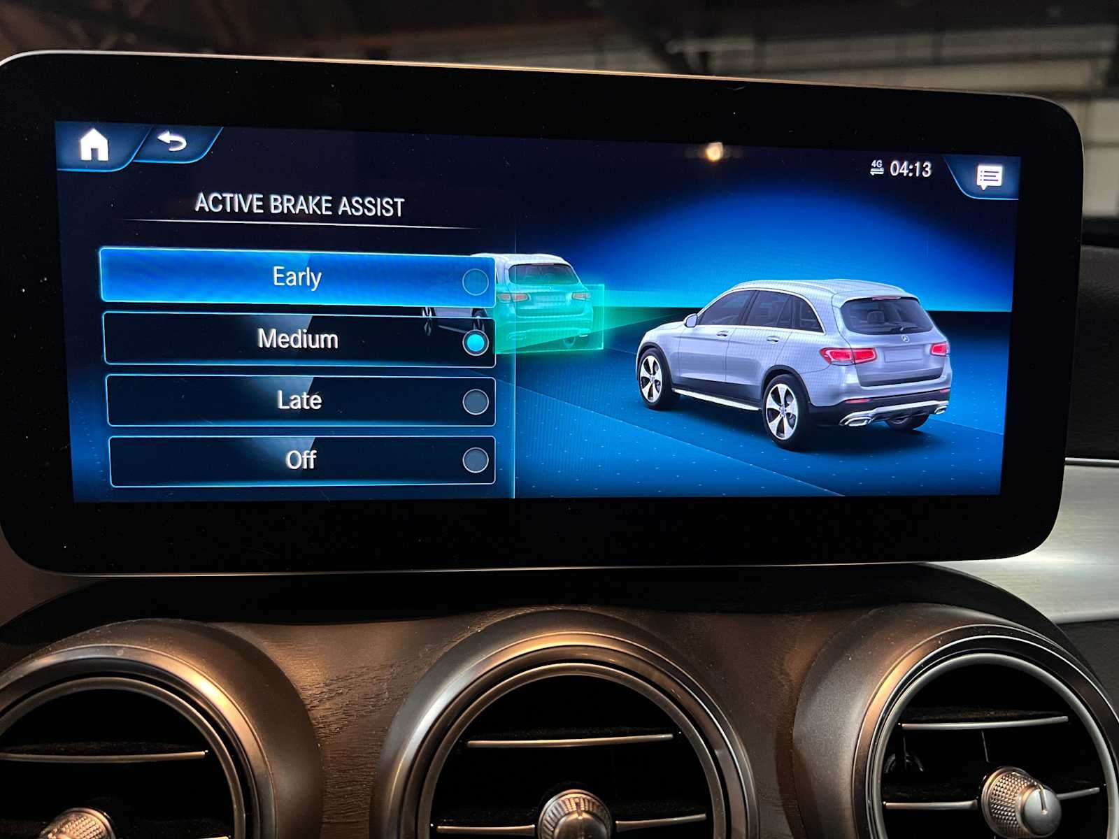 2021 Mercedes-Benz GLC GLC 300