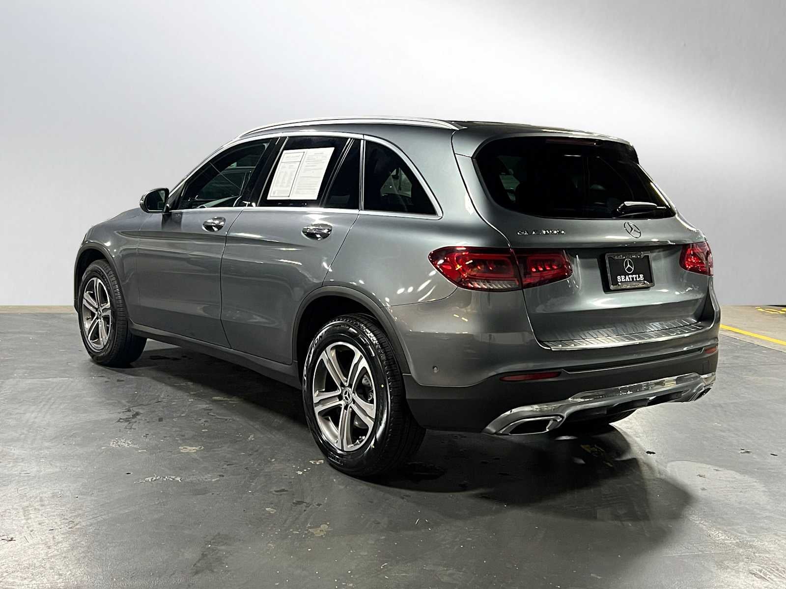 2021 Mercedes-Benz GLC GLC 300