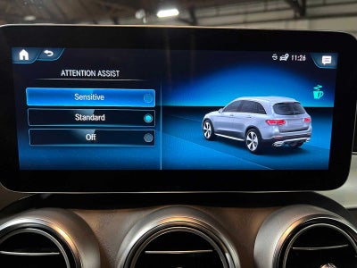 2022 Mercedes-Benz GLC GLC 300