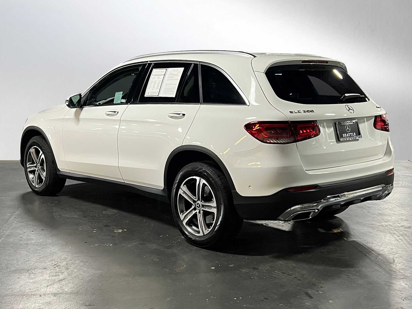 2022 Mercedes-Benz GLC GLC 300