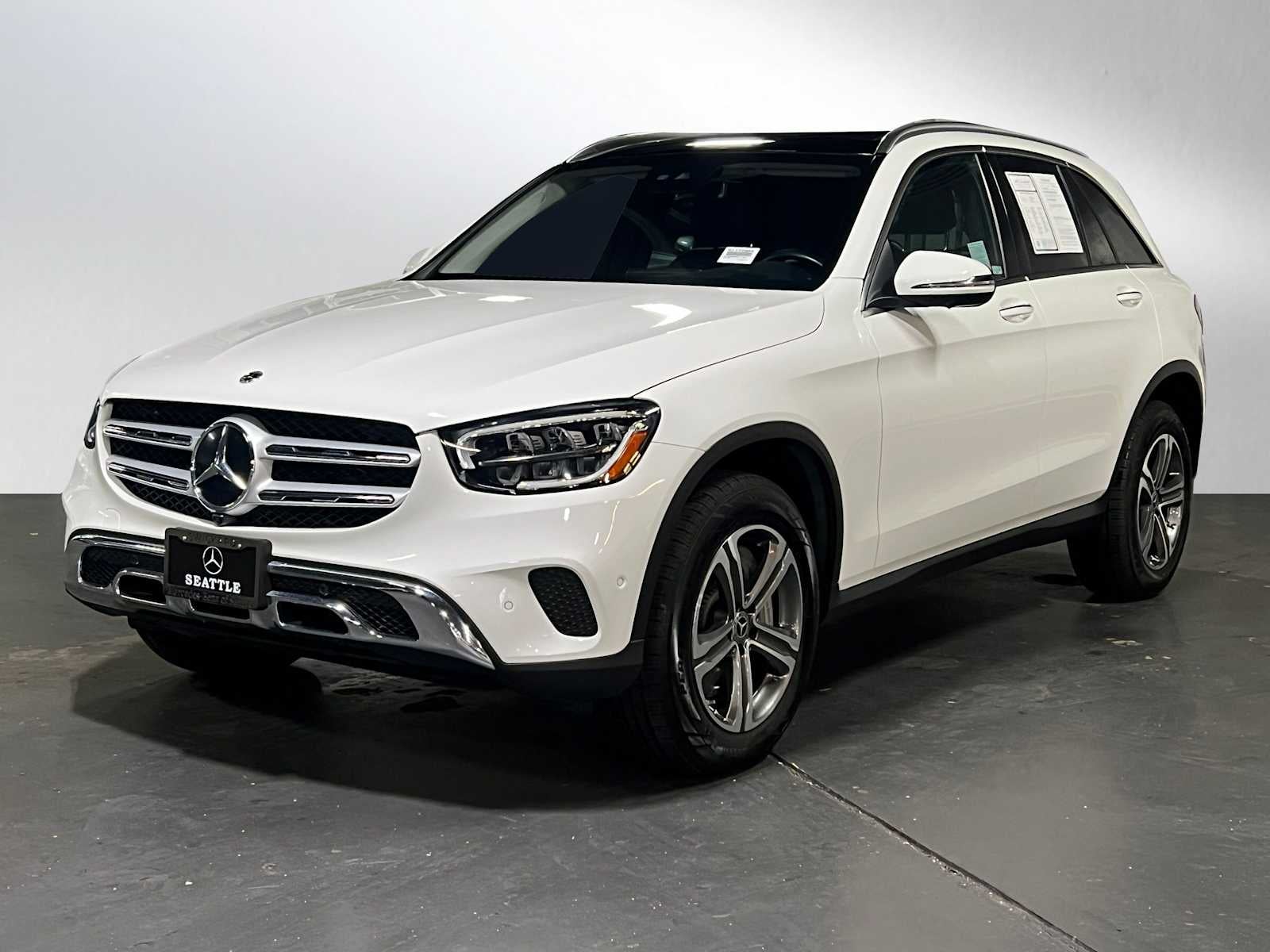 2022 Mercedes-Benz GLC GLC 300