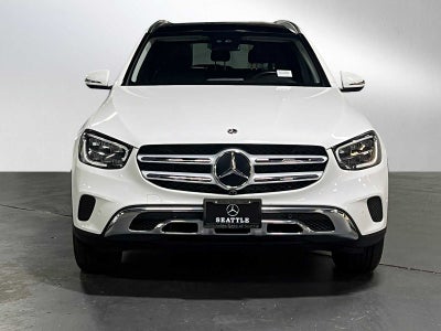 2022 Mercedes-Benz GLC GLC 300