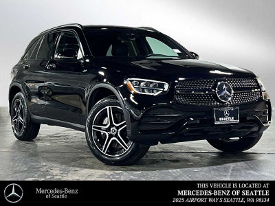 2022 Mercedes-Benz GLC GLC 300