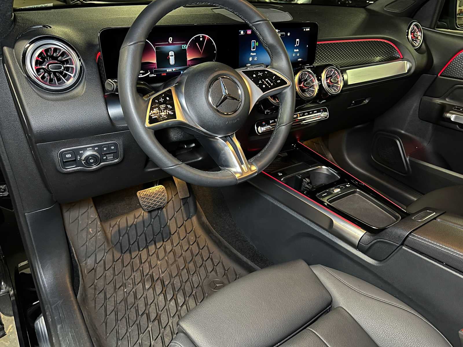 2025 Mercedes-Benz GLB GLB 250