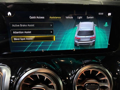 2023 Mercedes-Benz GLB GLB 250