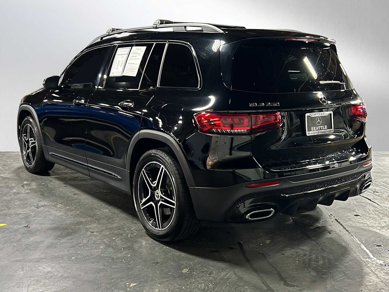 2023 Mercedes-Benz GLB GLB 250