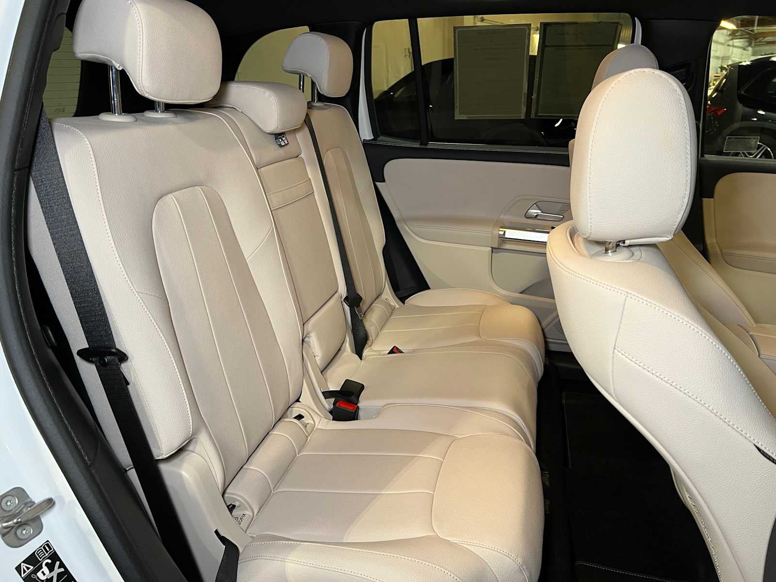 2025 Mercedes-Benz GLB GLB 250