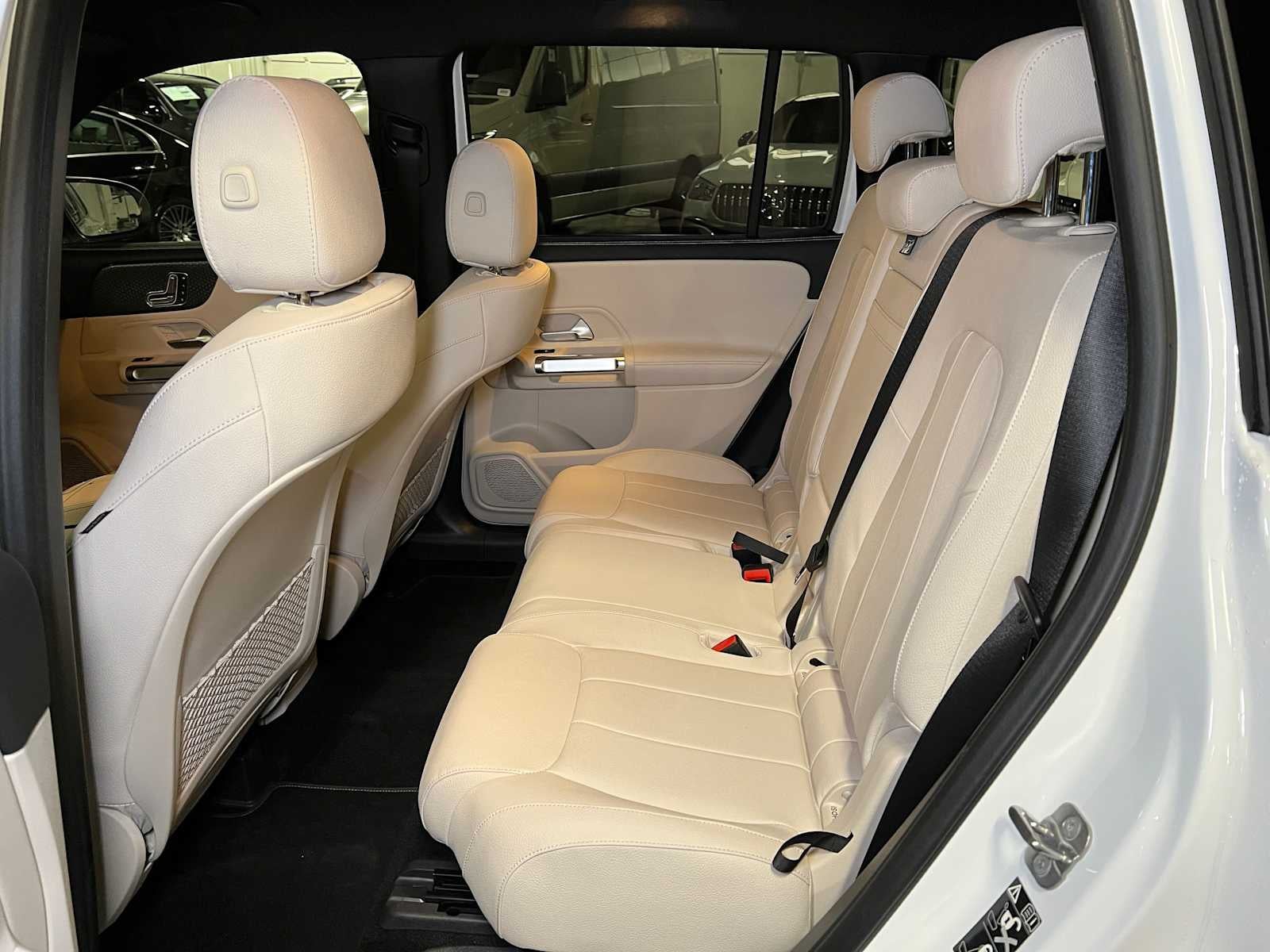 2025 Mercedes-Benz GLB GLB 250