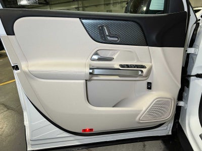 2025 Mercedes-Benz GLB GLB 250