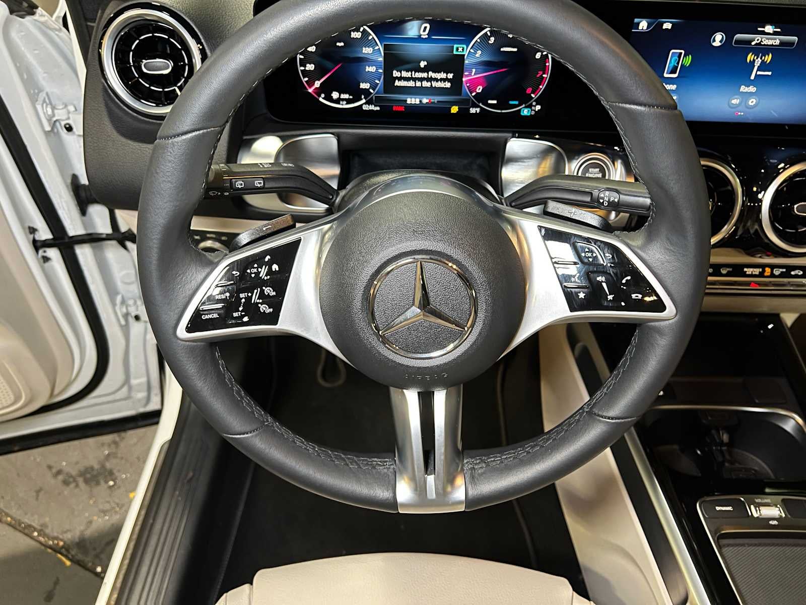 2025 Mercedes-Benz GLB GLB 250