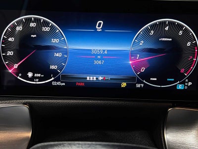 2025 Mercedes-Benz GLB GLB 250