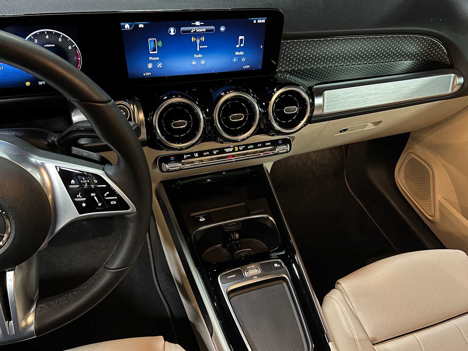 2025 Mercedes-Benz GLB GLB 250