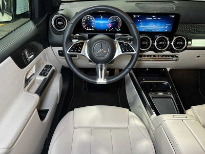 2025 Mercedes-Benz GLB GLB 250