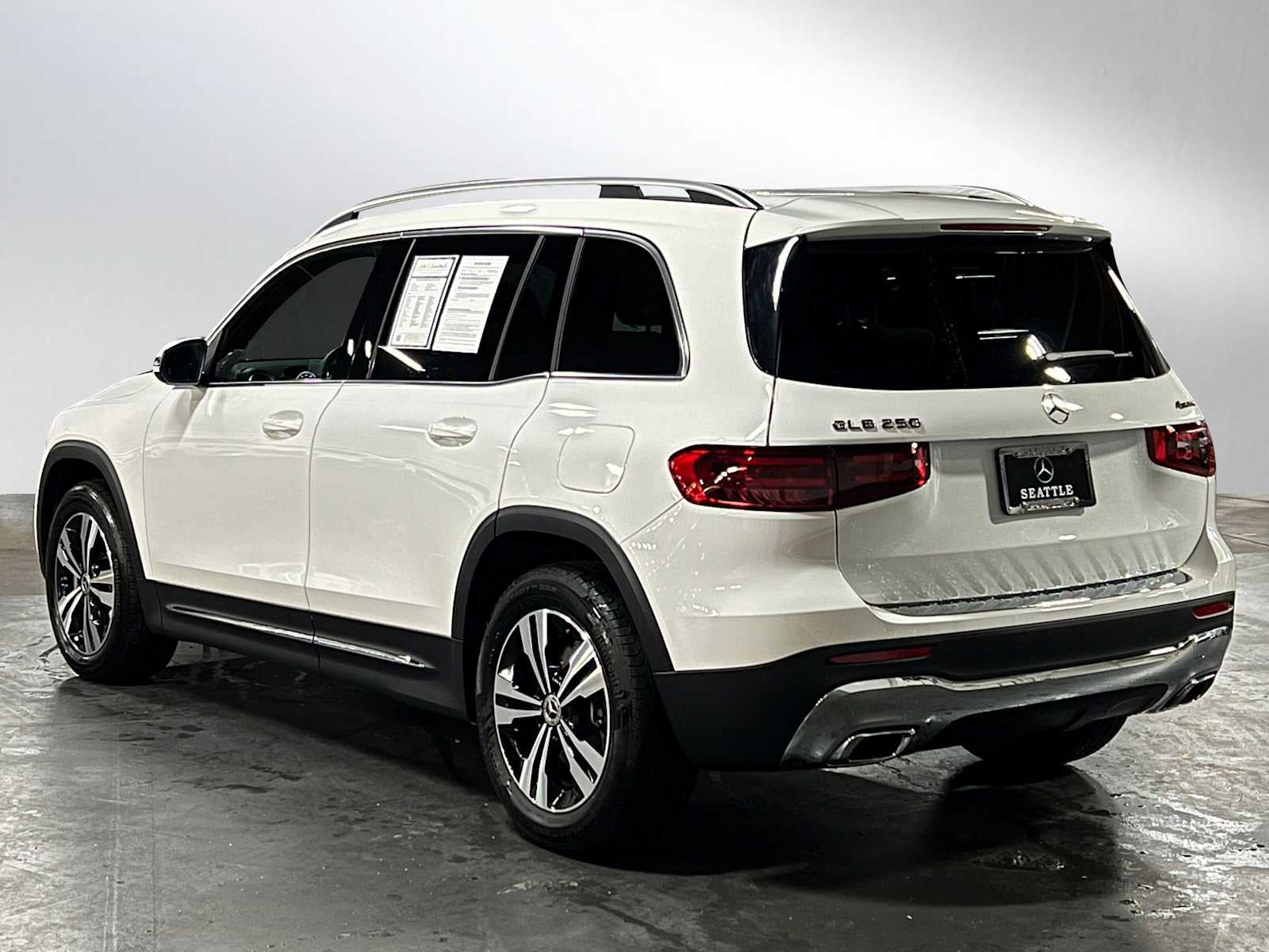 2025 Mercedes-Benz GLB GLB 250