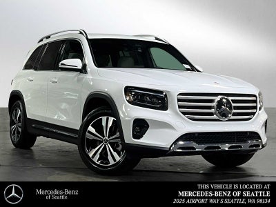 2025 Mercedes-Benz GLB GLB 250