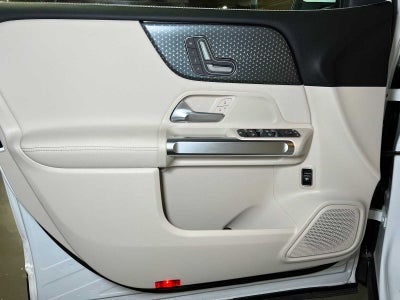 2025 Mercedes-Benz GLB GLB 250