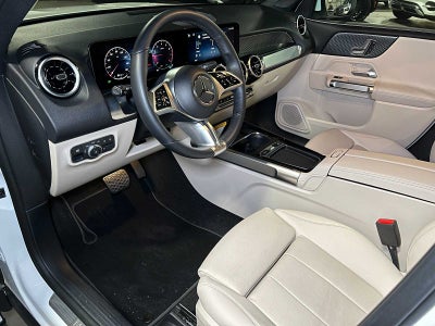 2025 Mercedes-Benz GLB GLB 250