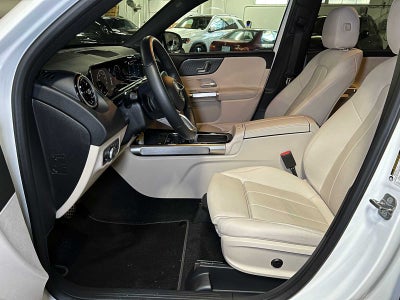 2025 Mercedes-Benz GLB GLB 250