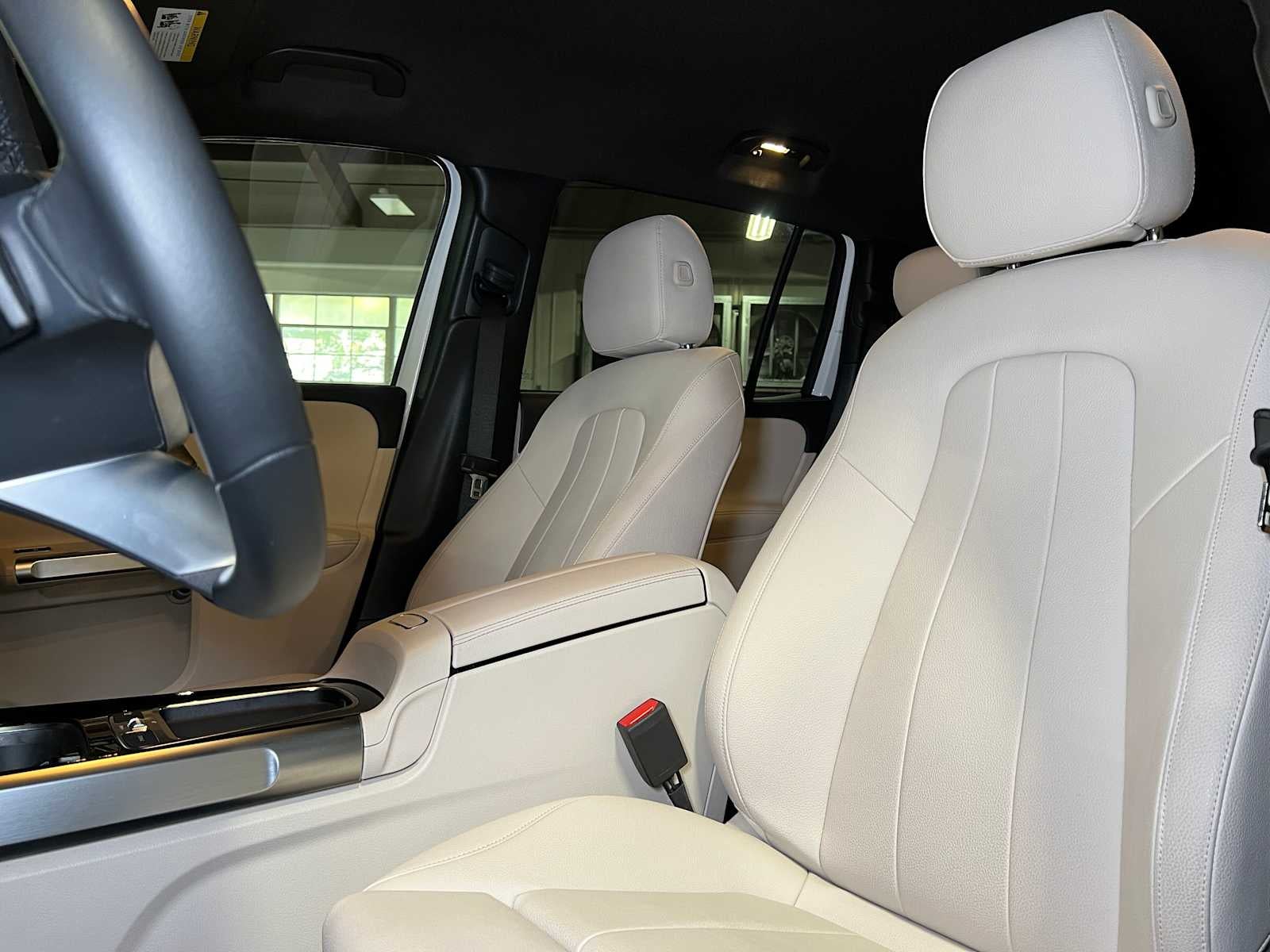 2025 Mercedes-Benz GLB GLB 250