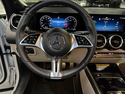 2025 Mercedes-Benz GLB GLB 250