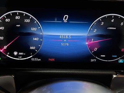 2025 Mercedes-Benz GLB GLB 250