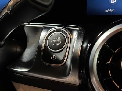 2025 Mercedes-Benz GLB GLB 250