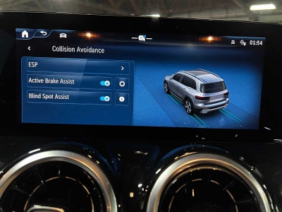 2025 Mercedes-Benz GLB GLB 250