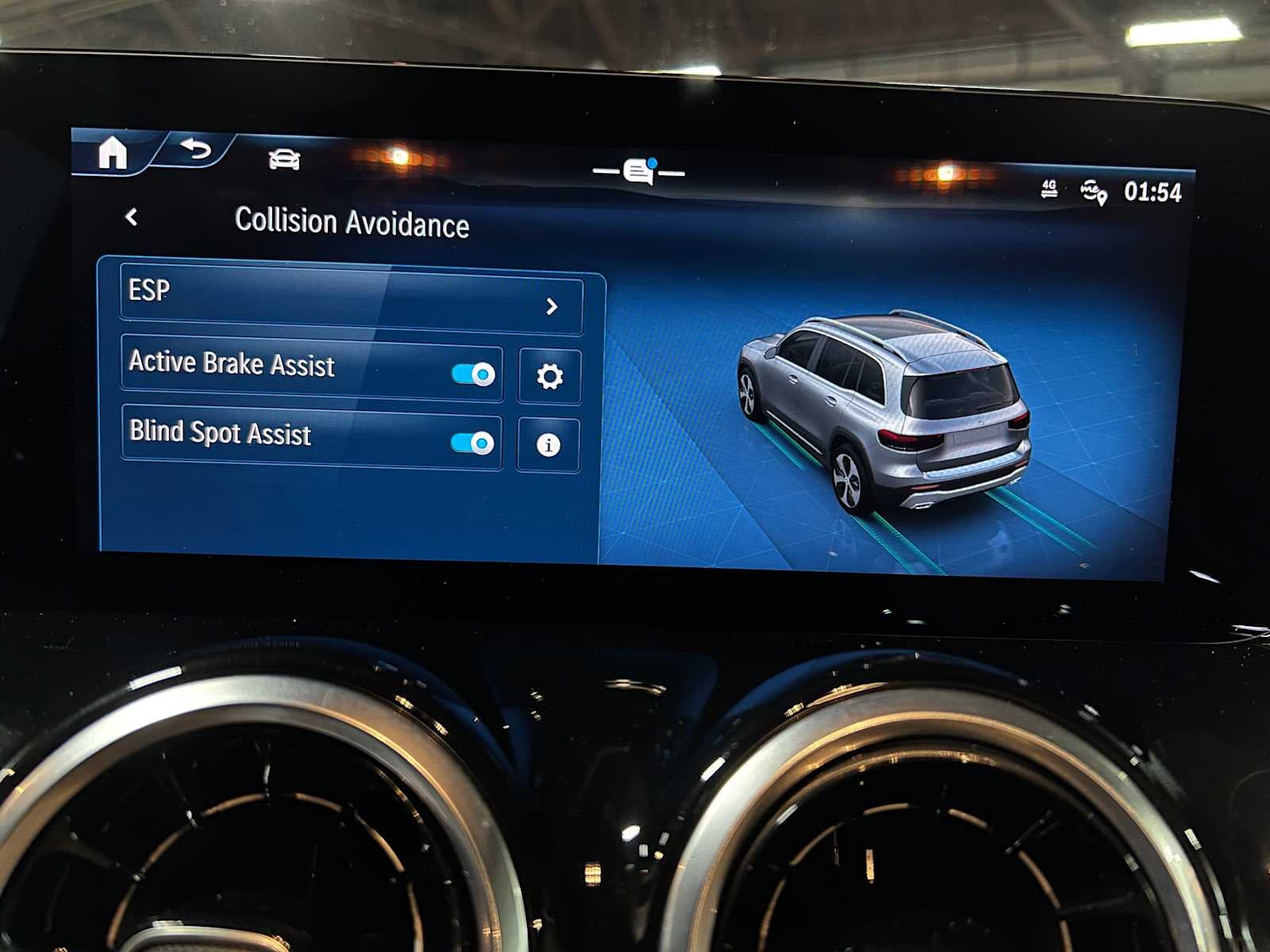 2025 Mercedes-Benz GLB GLB 250