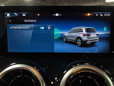 2025 Mercedes-Benz GLB GLB 250