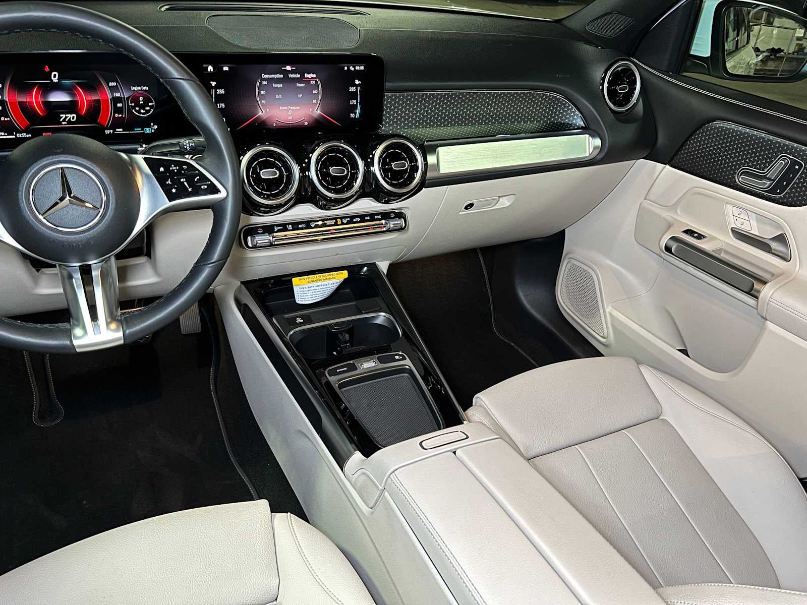 2025 Mercedes-Benz GLB GLB 250