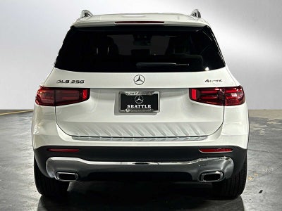 2025 Mercedes-Benz GLB GLB 250