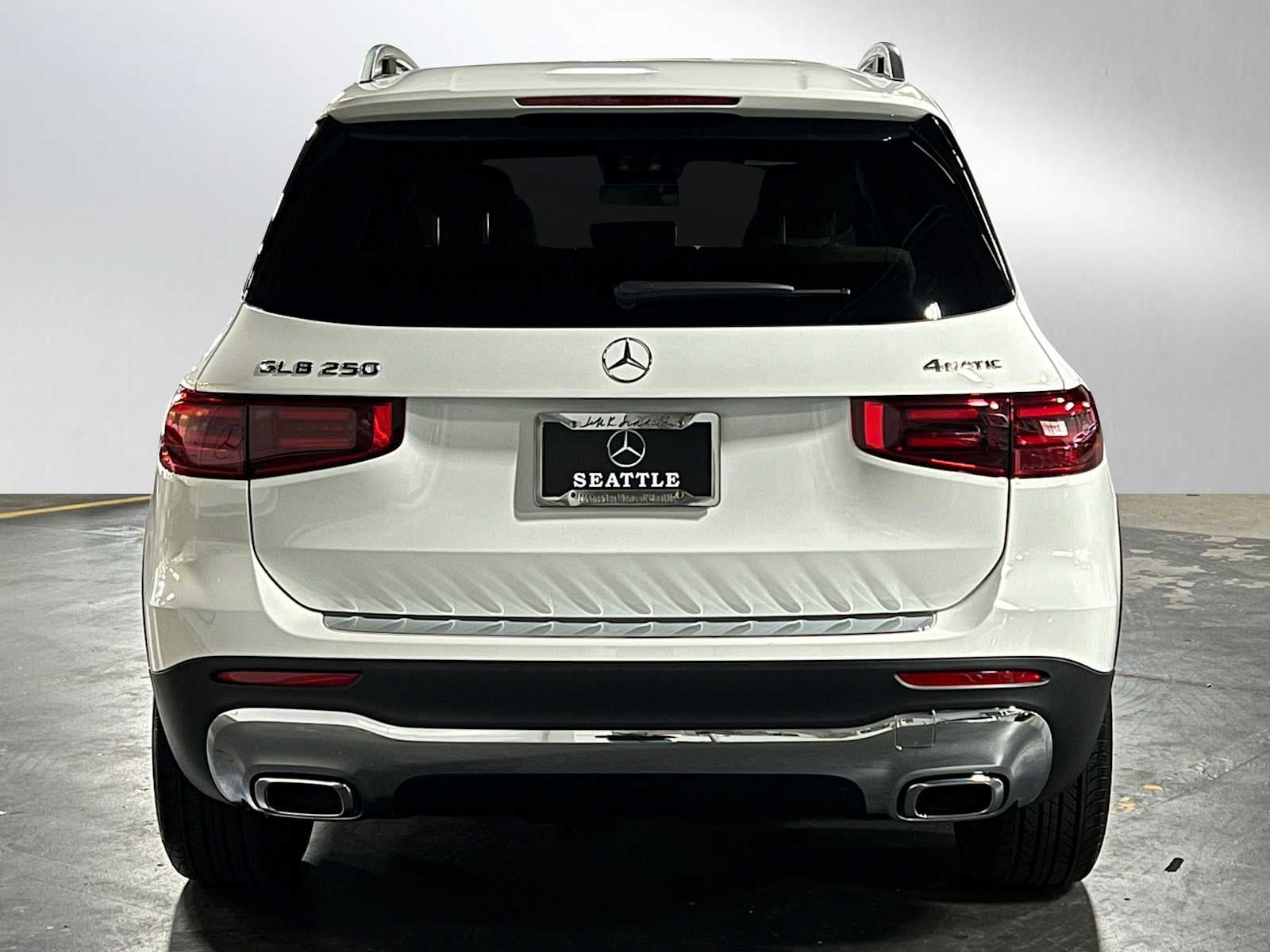 2025 Mercedes-Benz GLB GLB 250