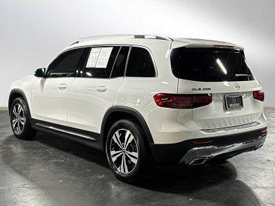2025 Mercedes-Benz GLB GLB 250