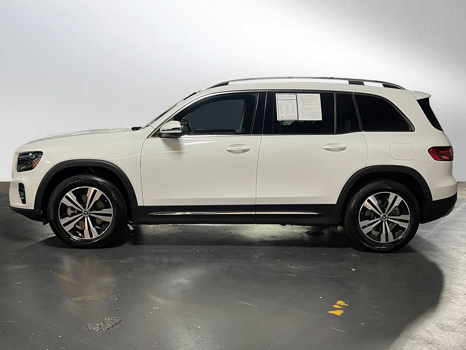 2025 Mercedes-Benz GLB GLB 250