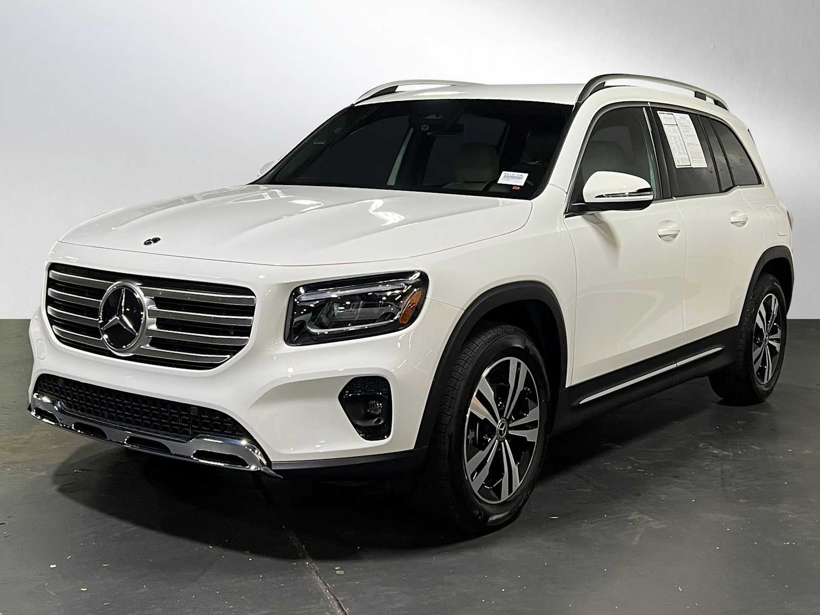 2025 Mercedes-Benz GLB GLB 250