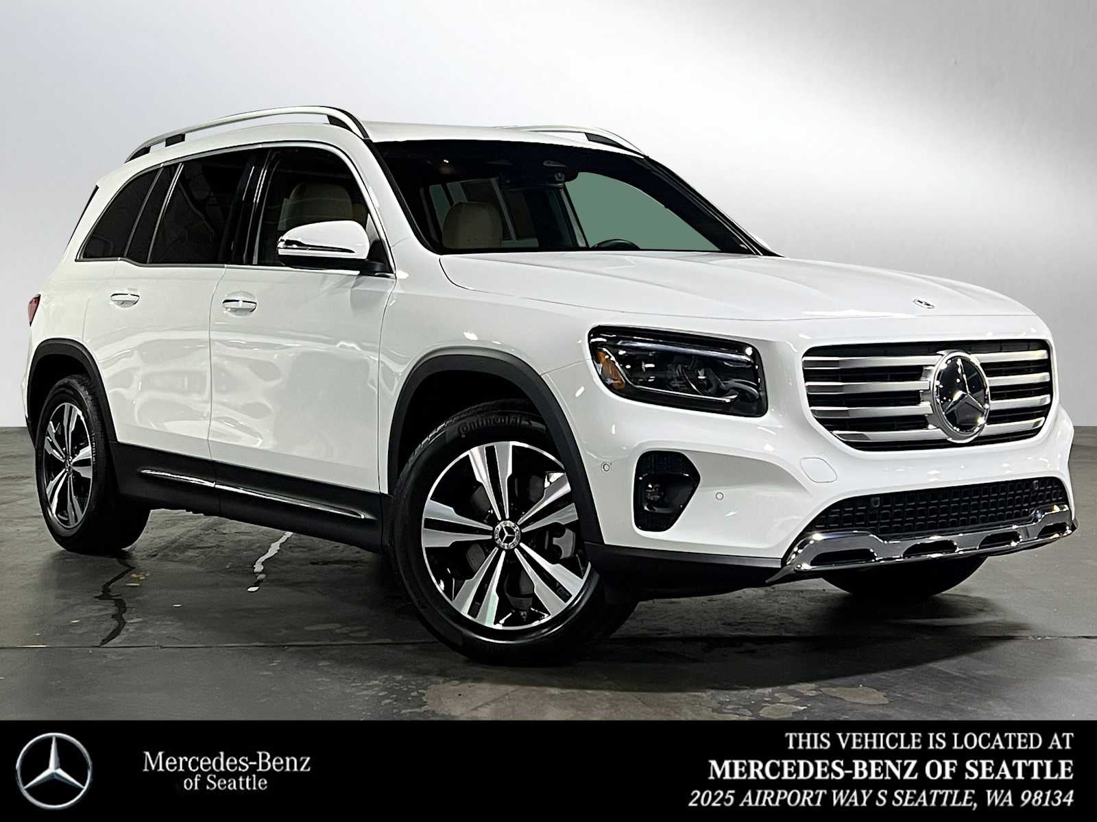 2025 Mercedes-Benz GLB GLB 250