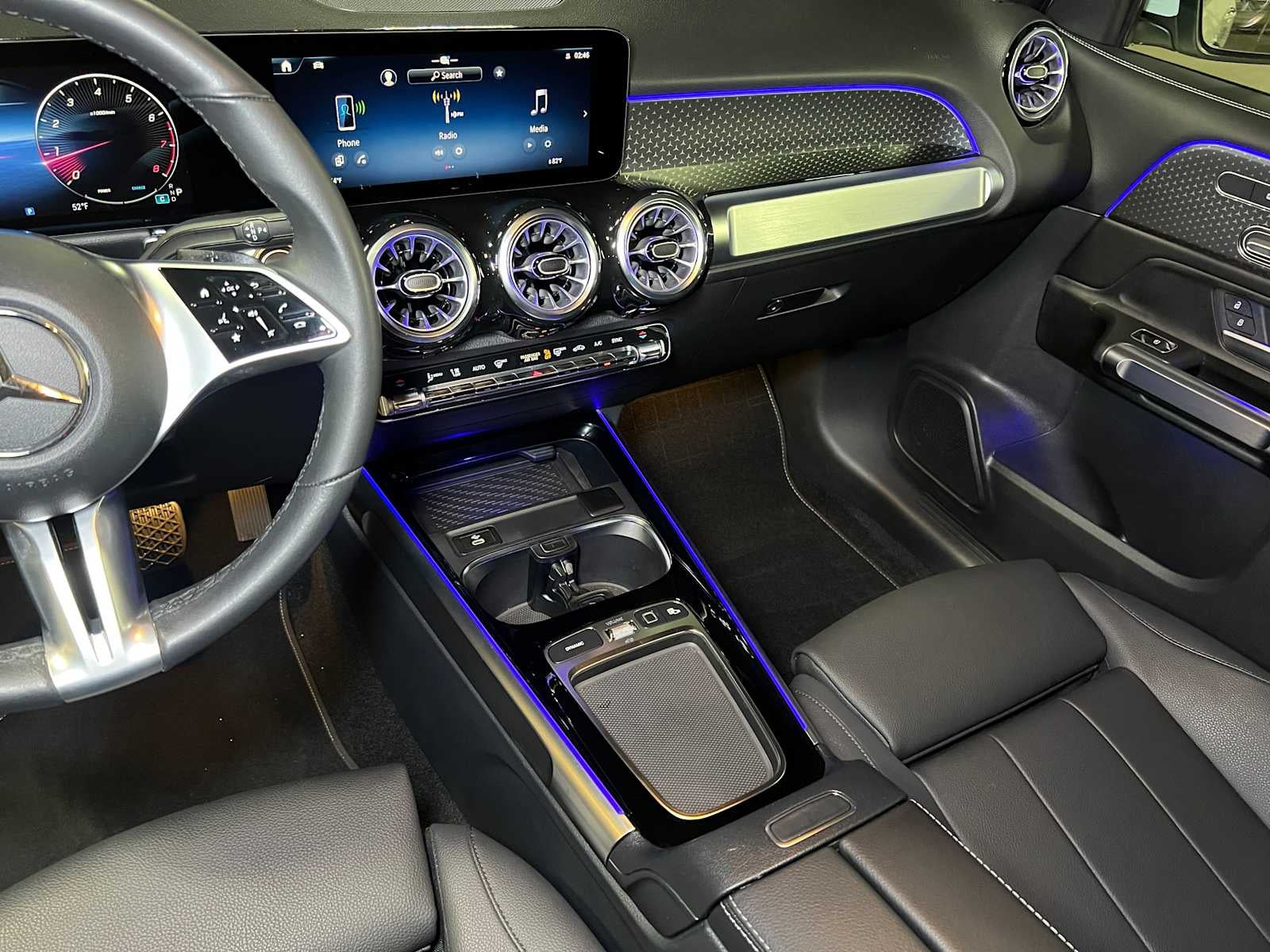 2025 Mercedes-Benz GLB GLB 250