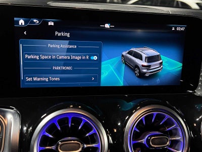 2025 Mercedes-Benz GLB GLB 250