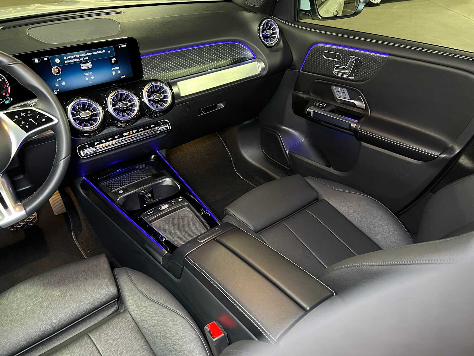 2025 Mercedes-Benz GLB GLB 250