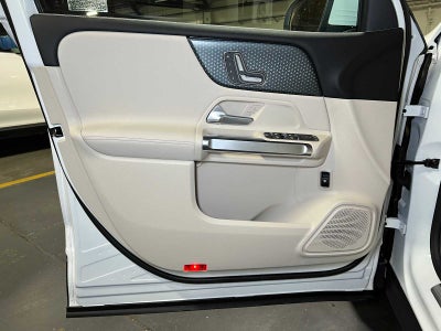 2025 Mercedes-Benz GLB GLB 250