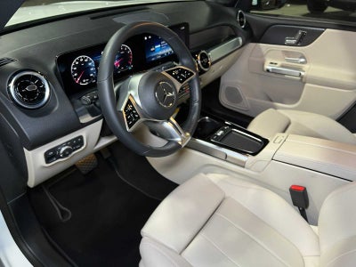 2025 Mercedes-Benz GLB GLB 250