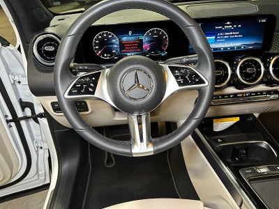 2025 Mercedes-Benz GLB GLB 250