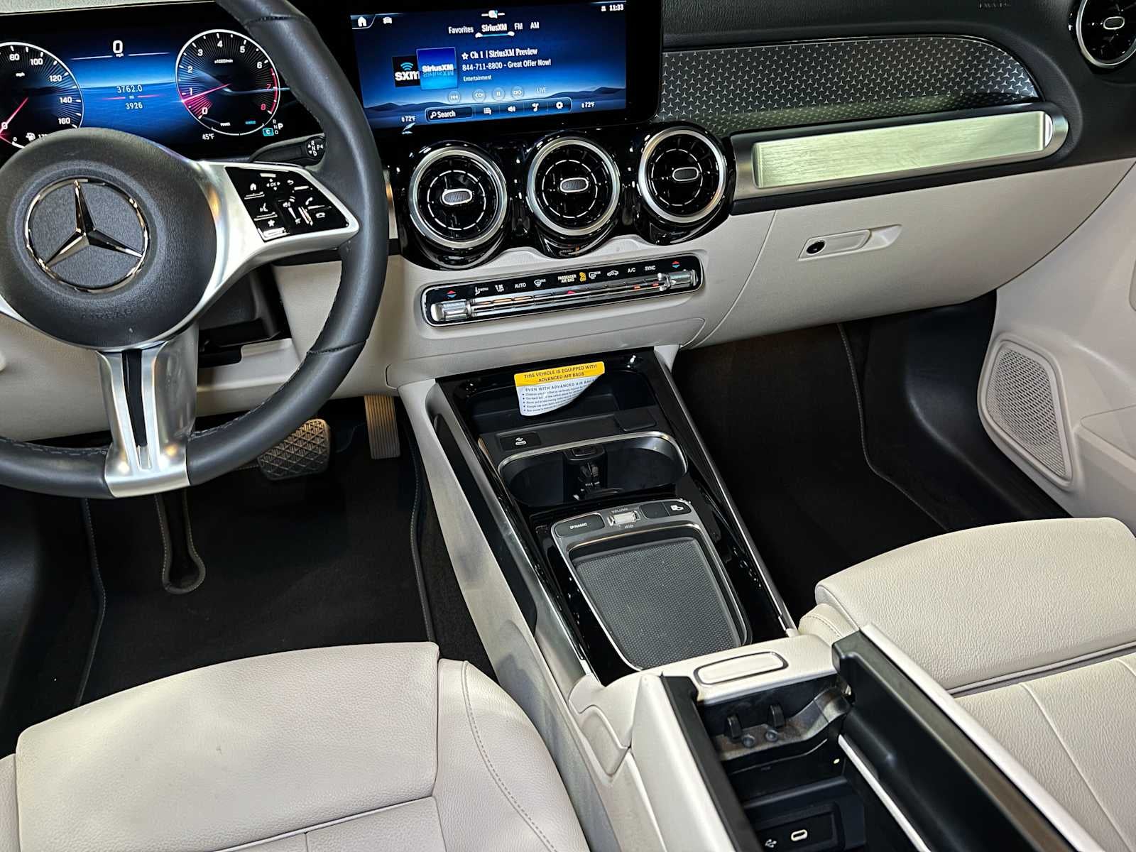 2025 Mercedes-Benz GLB GLB 250