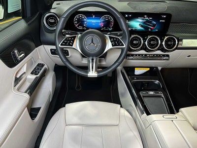 2025 Mercedes-Benz GLB GLB 250