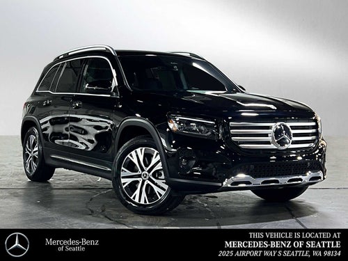 2025 Mercedes-Benz GLB GLB 250