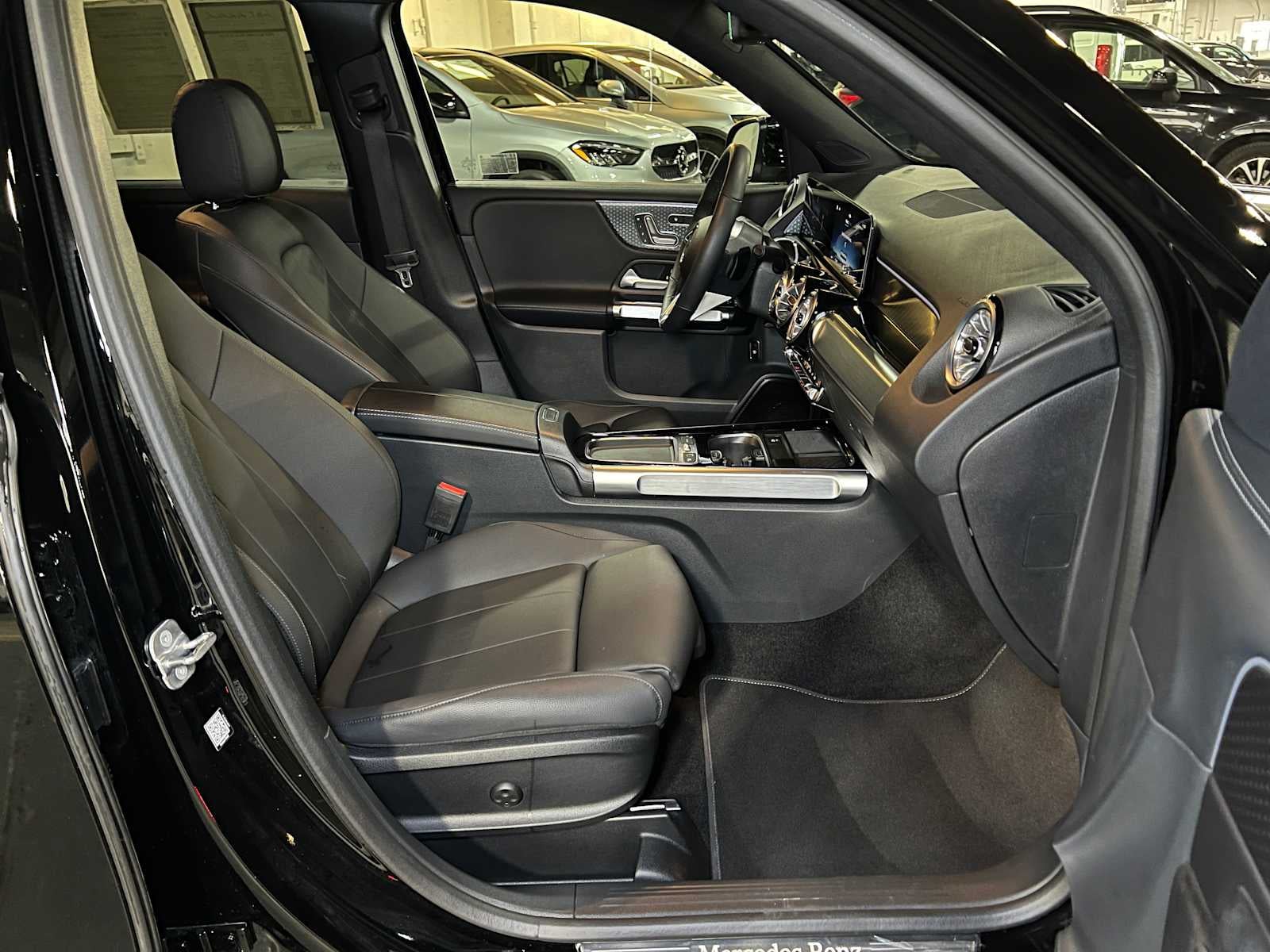 2025 Mercedes-Benz GLB GLB 250